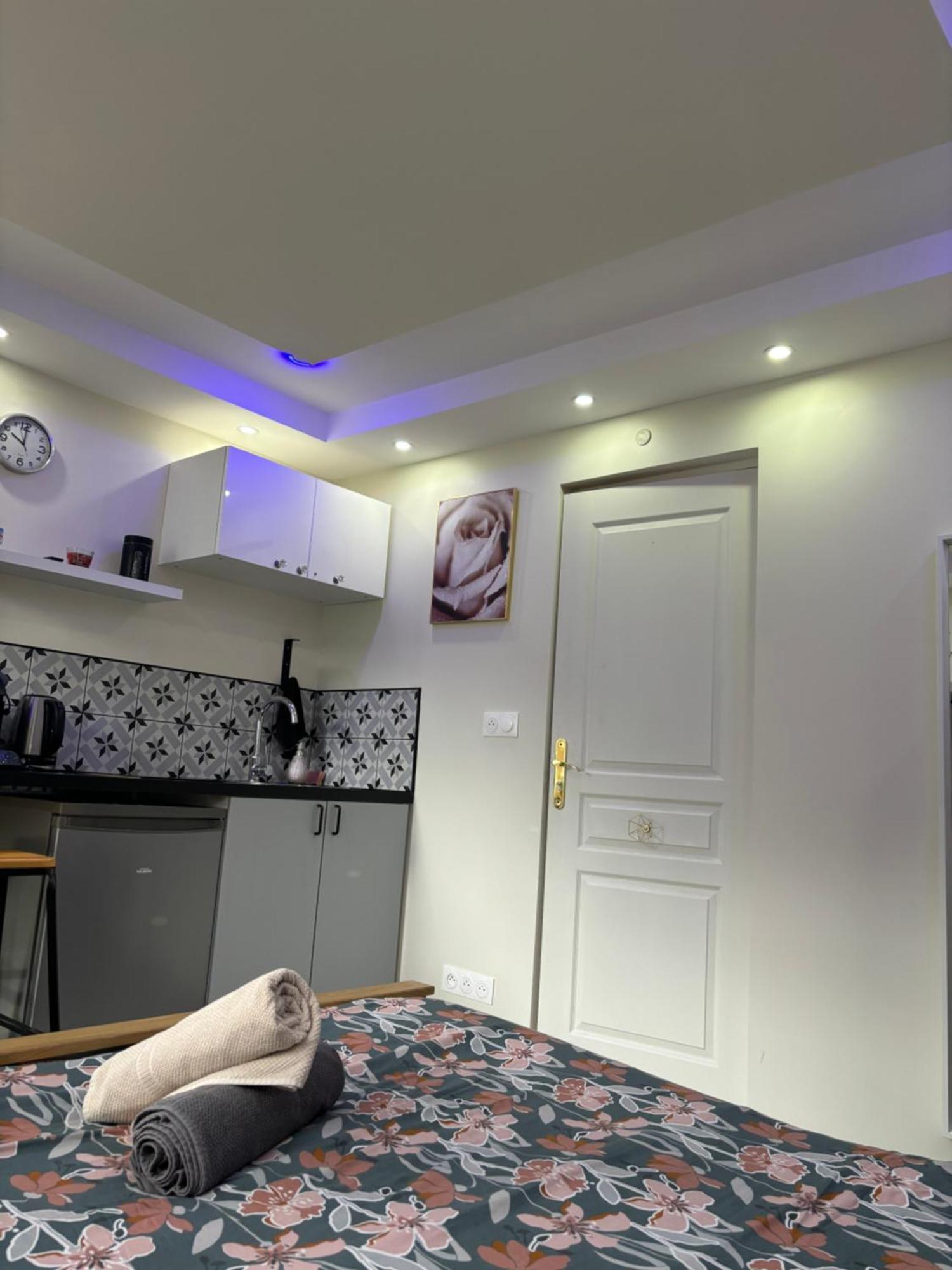 Justcozy chambre indépendante #2 Lille Extérieur photo